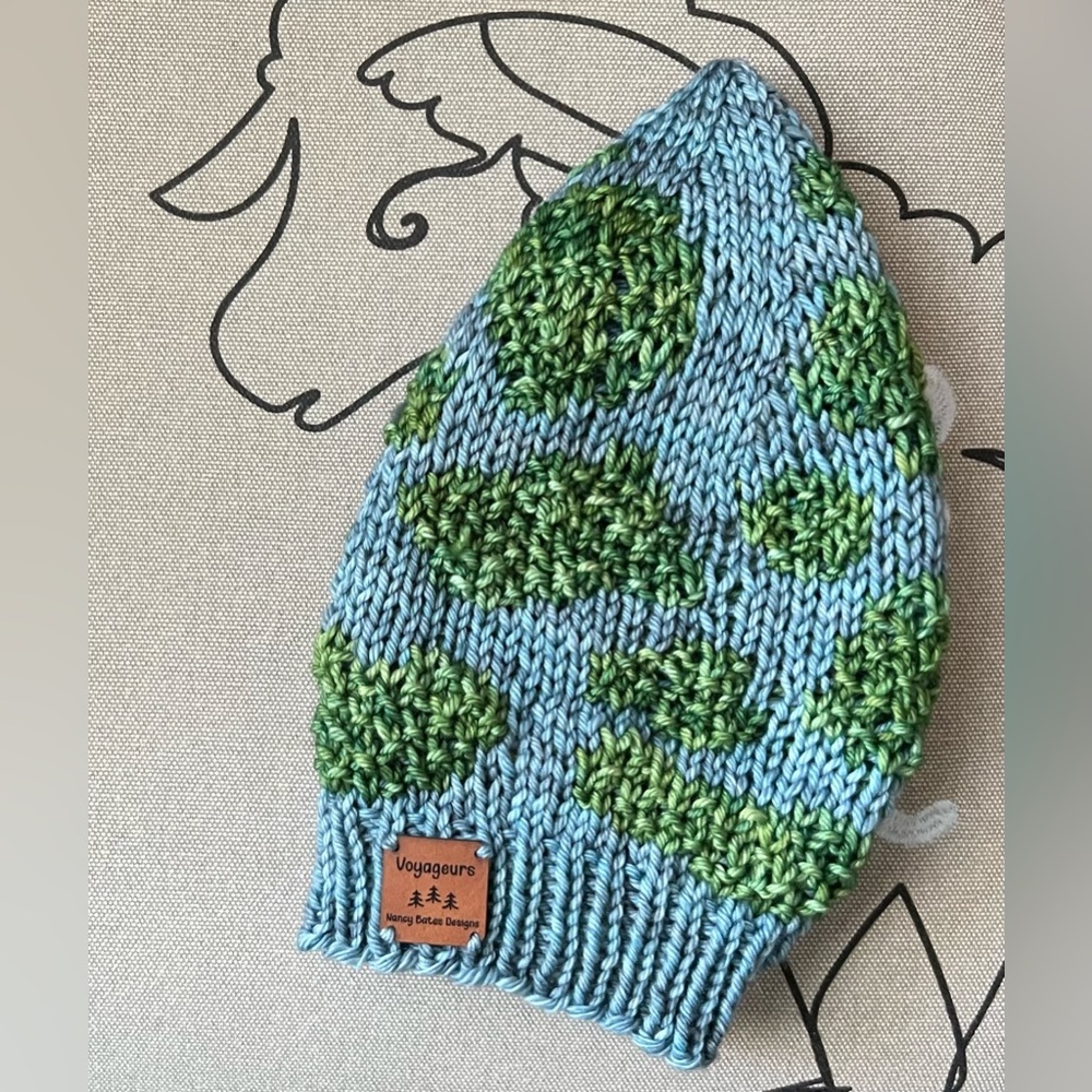 Voyageurs National Park Beanie